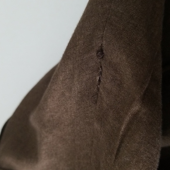 Pleated multi colour skirt - Picture 8 of 9